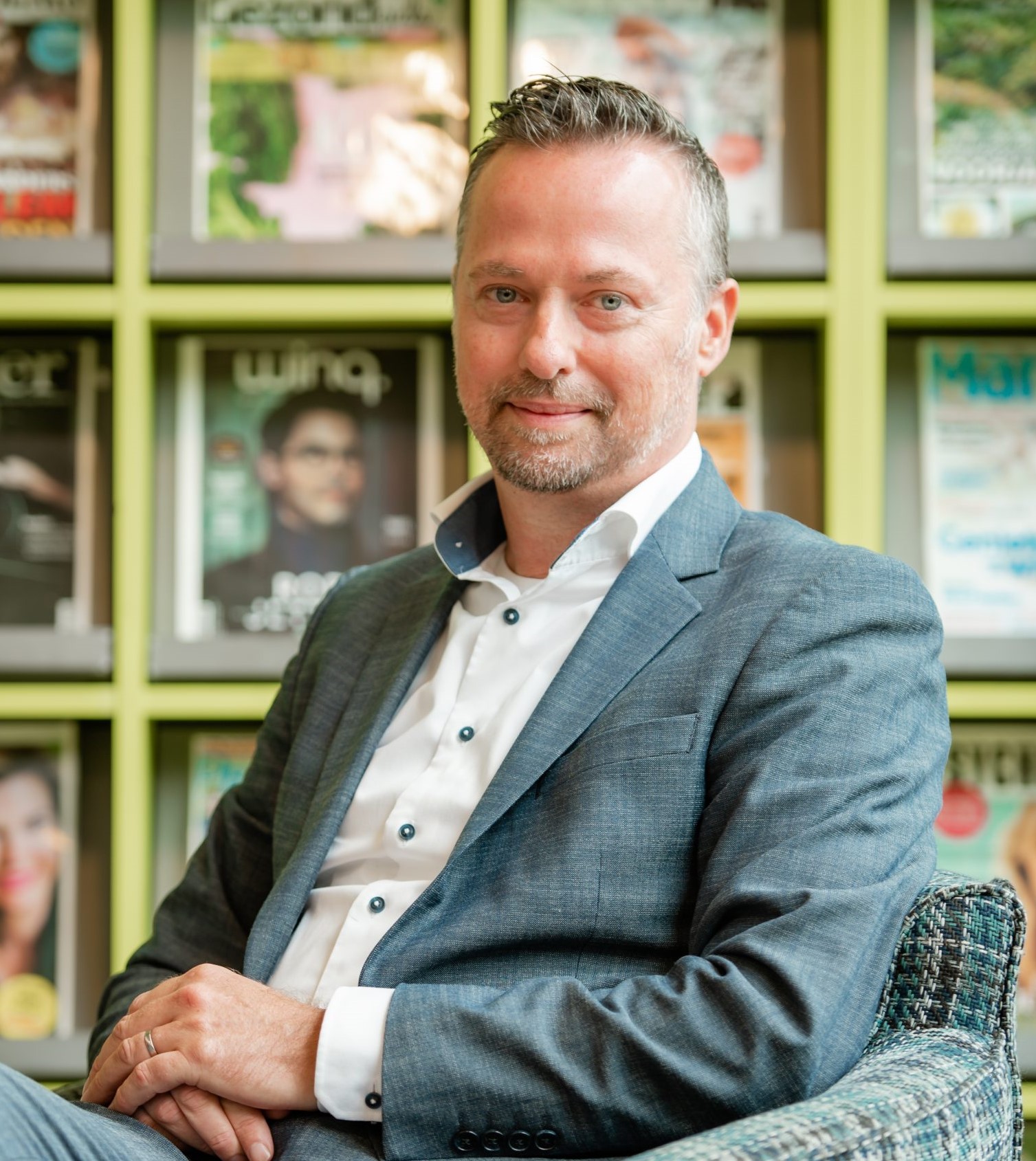 Paul van Meekeren Paul van Meekeren